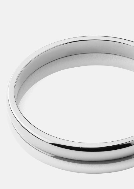 Ring Eternale - Silverpläterad