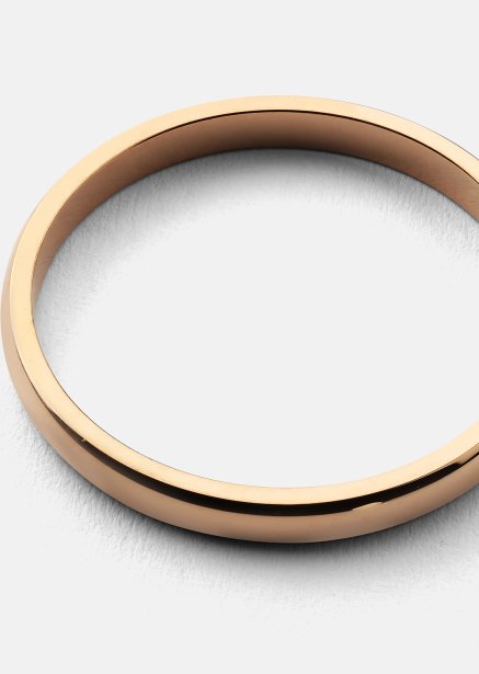 Ring Halo - 18k Guldpläterad