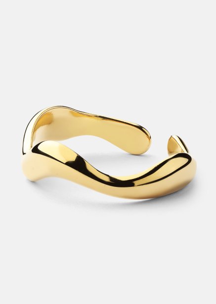 Arvia Ring - 18k Guldpläterad