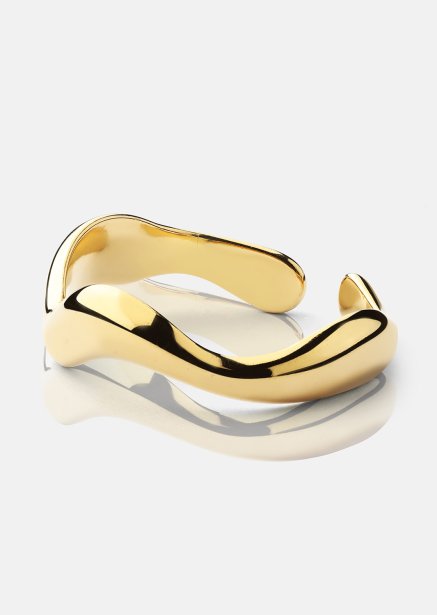 Arvia Ring - 18k Guldpläterad