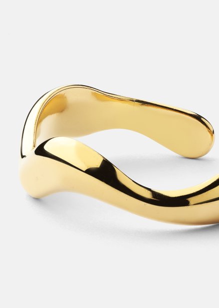 Arvia Ring - 18k Guldpläterad