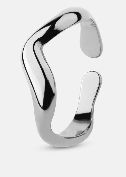 Arvia Ring - Silverpläterad