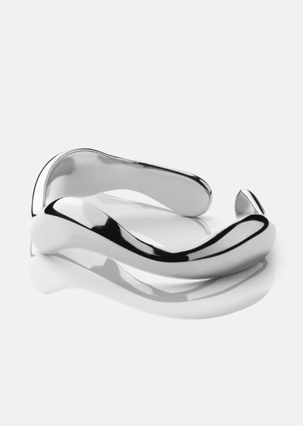 Arvia Ring - Silverpläterad