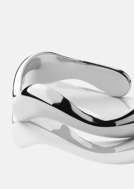 Arvia Ring - Silverpläterad