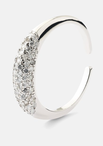 Lumina Ring - Silverpläterad
