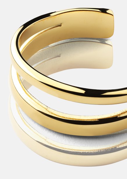 Apertura Ring - 18k Guldpläterad
