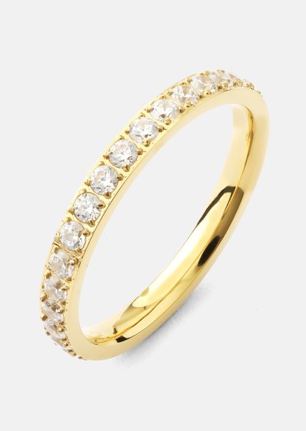 Celestara Ring - 18k Guldpläterad