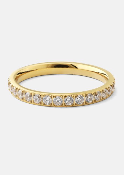 Celestara Ring - 18k Guldpläterad