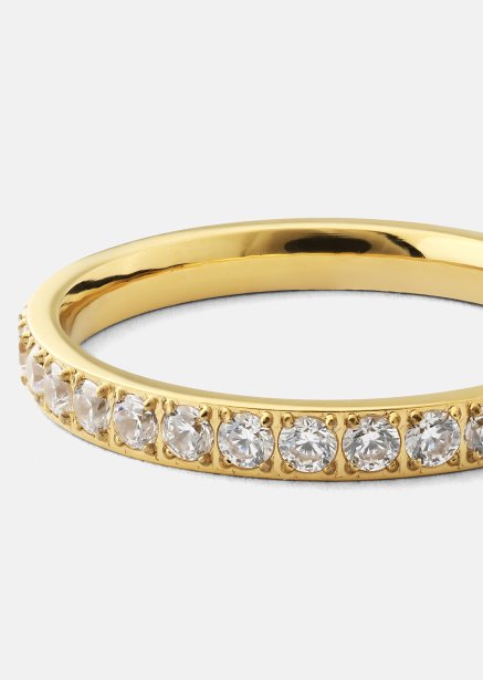 Celestara Ring - 18k Guldpläterad