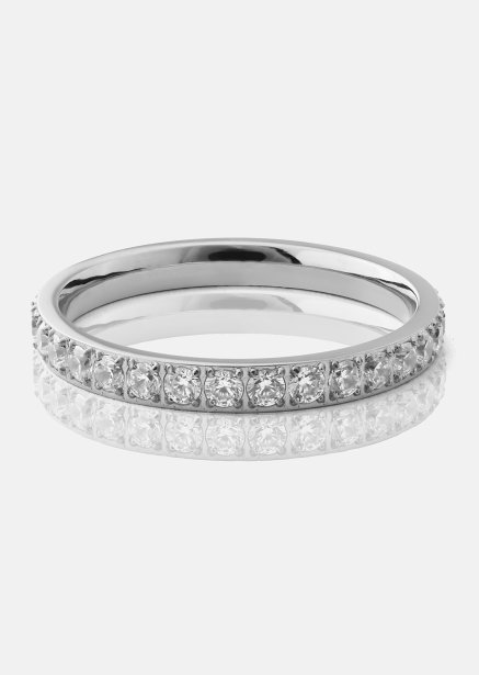 Celestara Ring - Silverpläterad
