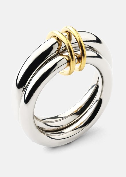 Unity Ring - 18k Guldpläterad