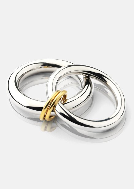 Unity Ring - 18k Guldpläterad