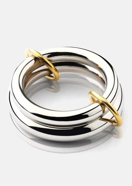 Unity Ring - 18k Guldpläterad