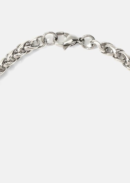 Armband Averon Axis - Silverpläterat