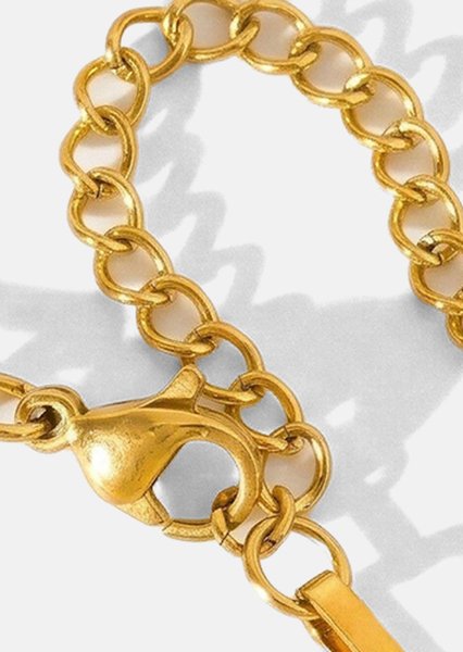 Armband Noble Drift - 18k Guldpläterat