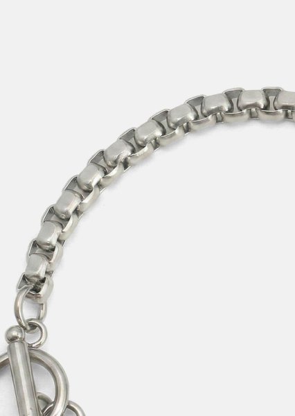 Armband Vaelor Shade - Silverpläterat