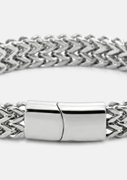 Armband Drexen Ember - Silverpläterat