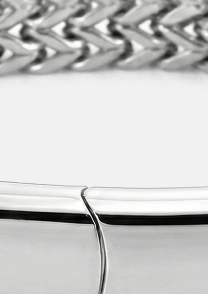Armband Drexen Ember - Silverpläterat