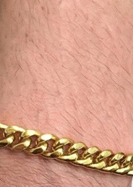 Armband Ember Grip - 18k Guldpläterat