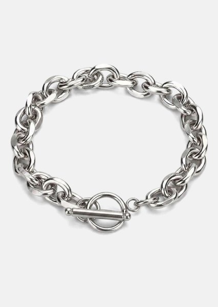 Armband Soren Clasp - Silverpläterat