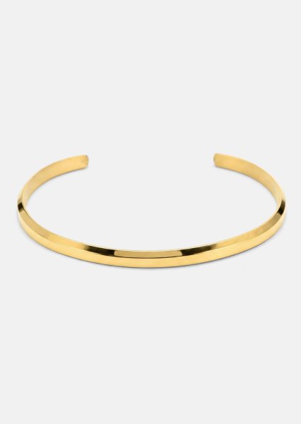Armband Crest Valor - 18k Guldpläterat