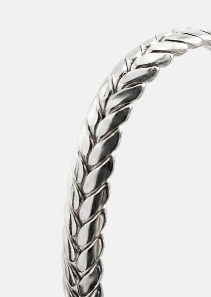 Armband Axton Shade - Silverpläterat