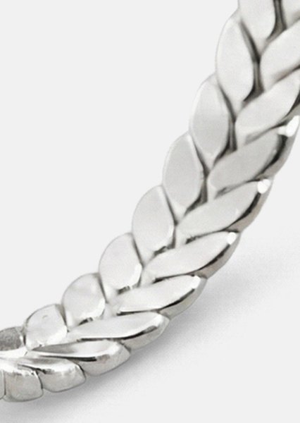 Armband Axton Shade - Silverpläterat