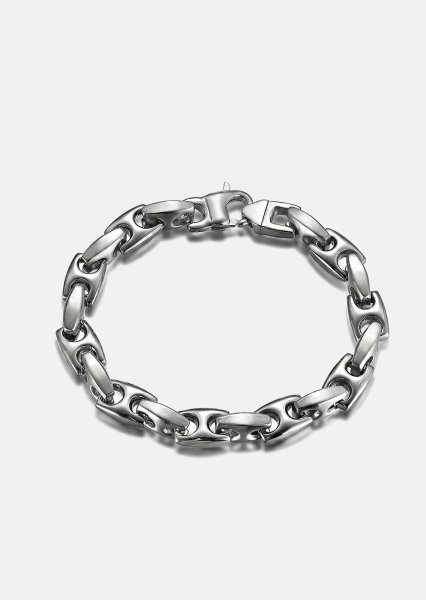 Armband Marlow Helm - Silverpläterat