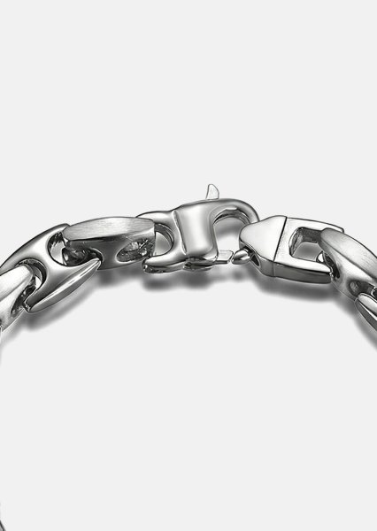 Armband Marlow Helm - Silverpläterat