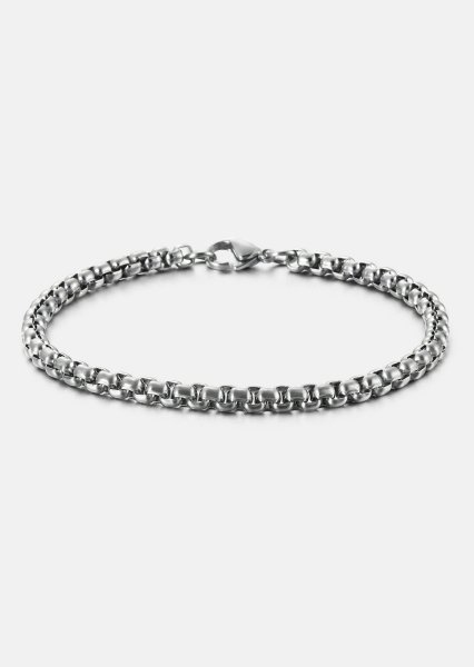 Armband Darian Harbor - Silverpläterat