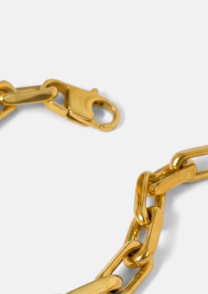 Armband Valor Link - 18k Guldpläterat