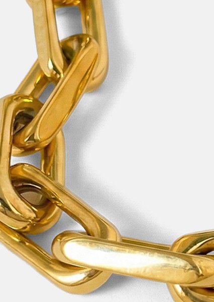 Armband Valor Link - 18k Guldpläterat