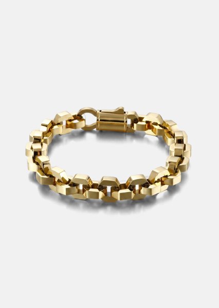 Armband Cynosure Rise - 18k Guldpläterat
