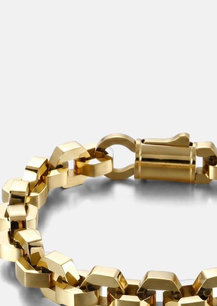 Armband Cynosure Rise - 18k Guldpläterat