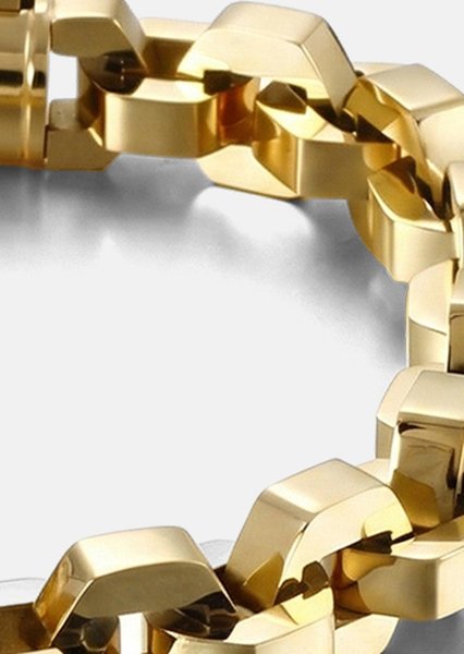Armband Cynosure Rise - 18k Guldpläterat