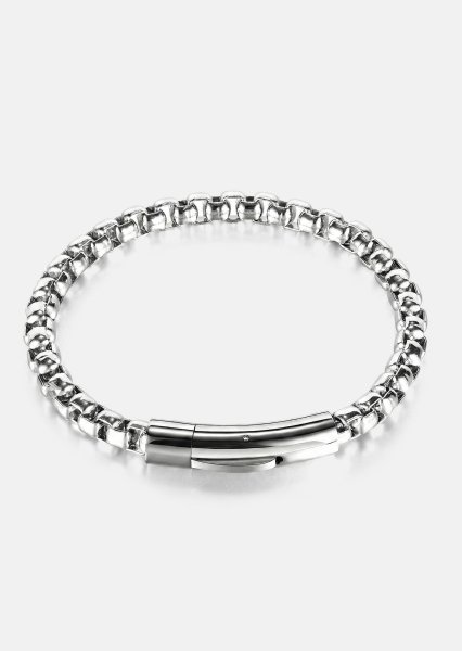 Armband Eldrin Loom - Silverpläterat