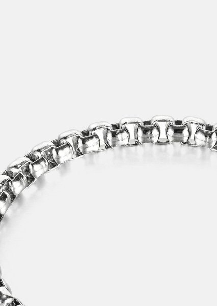 Armband Eldrin Loom - Silverpläterat