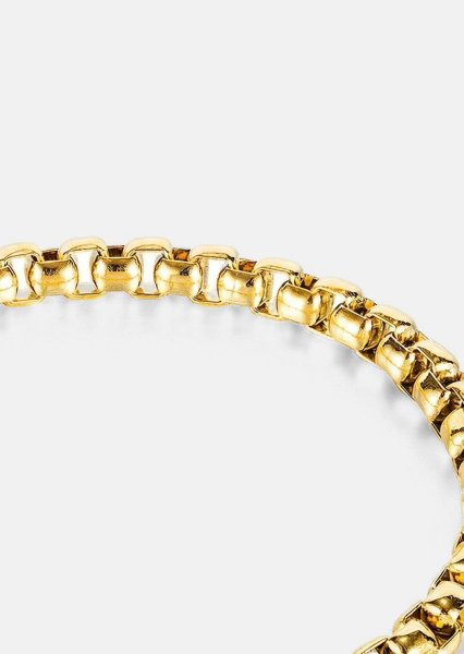 Armband Stalwart Bond - 18k Guldpläterat