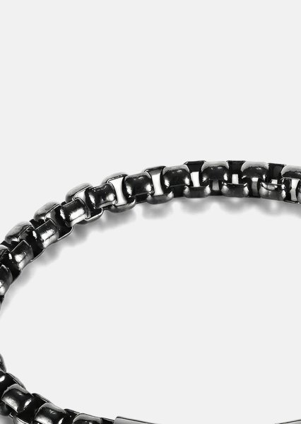 Stålarmband Dorian Veil