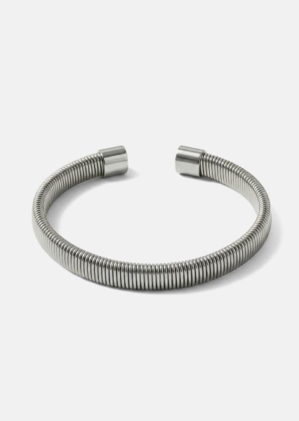 Armband Titanic Echo - Silverpläterat