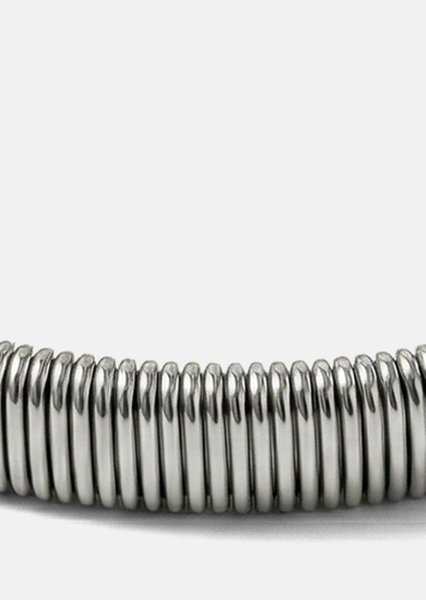 Armband Titanic Echo - Silverpläterat
