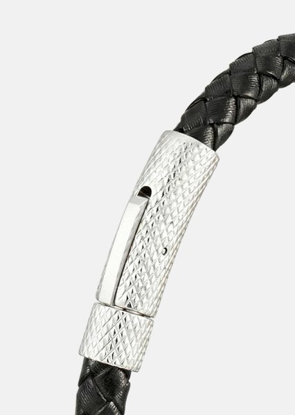 Läderarmband Cinder Loop