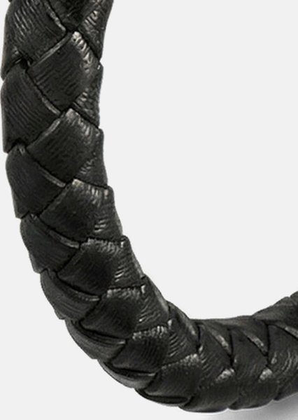 Läderarmband Cinder Loop