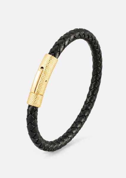 Läderarmband Regal Stride
