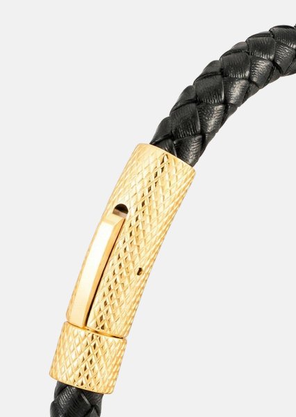 Läderarmband Regal Stride