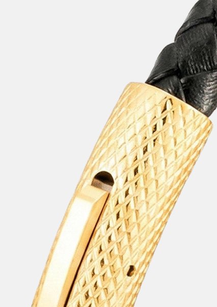 Läderarmband Regal Stride