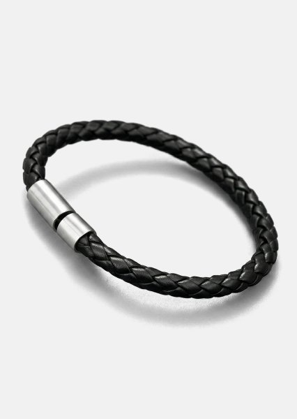 Läderarmband Valor Strand