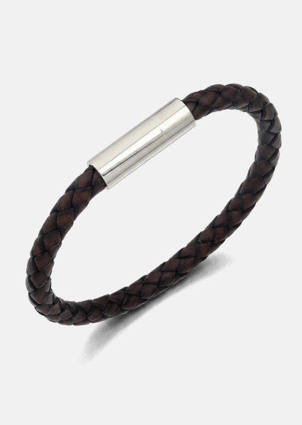 Läderarmband Hawke Arc