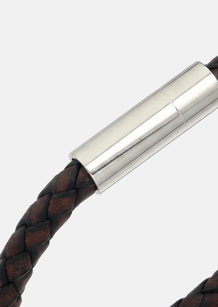 Läderarmband Hawke Arc