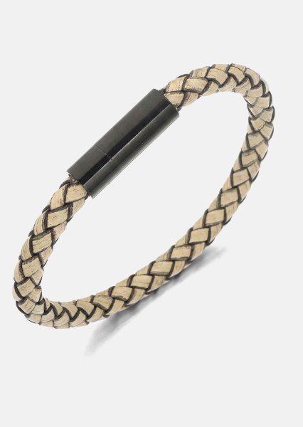 Läderarmband Valiant Loop